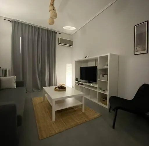 Apartamento Elia's Boutique Sparta
